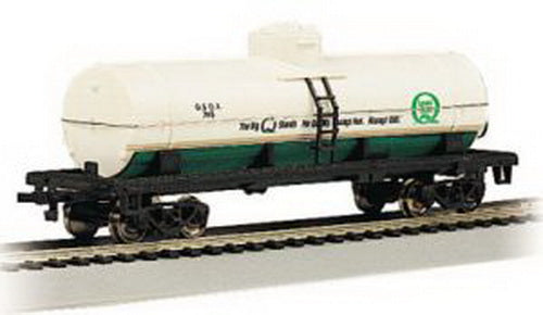 Bachmann 17837 HO Quaker State 40' Single-Dome Tank Car
