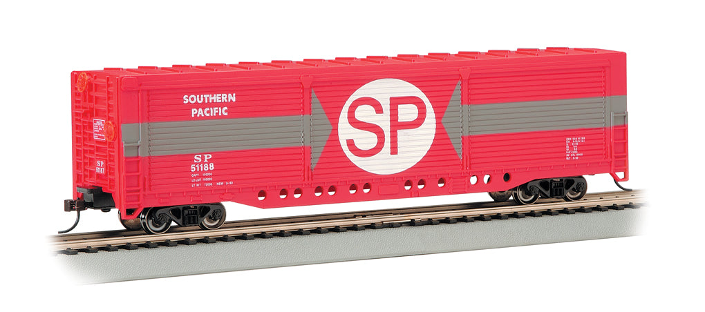 Bachmann 18142 HO Southern Pacific Evans All-Door Box Car #51188