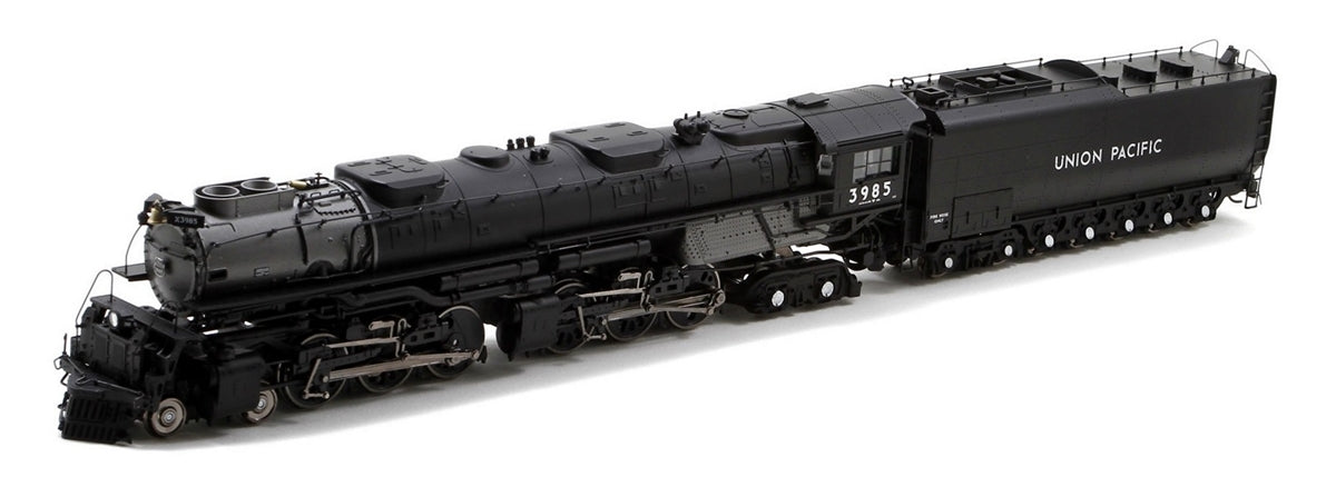 Athearn G97217 HO Union Pacific 4-6-6-4 Challenger Oil Tender #3985