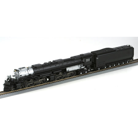 Athearn G9151 HO Unlettered 4-8-8-4 Big Boy with DCC & Sound