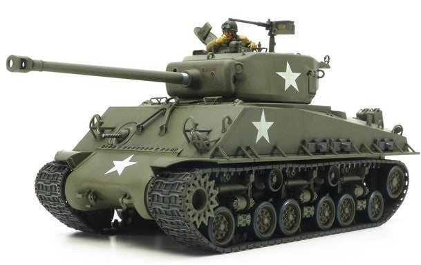 Tamiya 35346 US M4A3E8 SHERMAN EASY 8 1:35