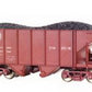 Bachmann 27918 On30 Denver & Rio Grande Western 2-Bay Steel Hopper