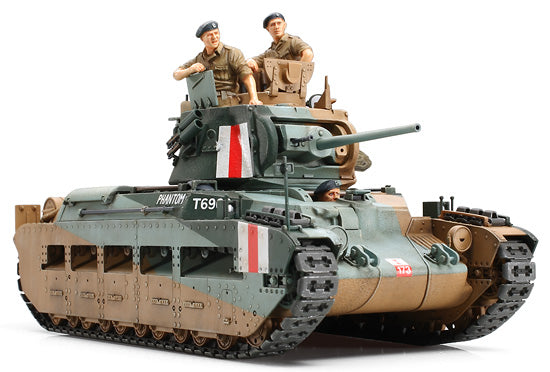 Tamiya 35300 1:35 British Matilda Mk III/IV Infantry Military Tank Model Kit