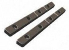 Peco PL-24 HO Switch Lever Joining Bars (for use with PL-22/23/26)