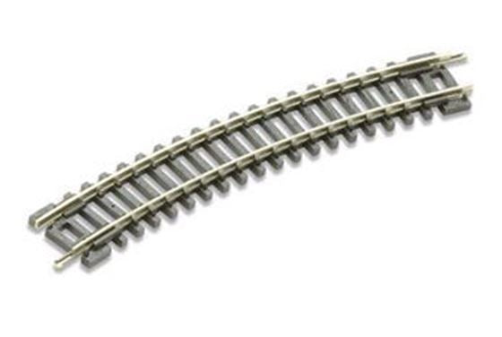 Peco ST-14 N Code 80 2nd Radius Standard Curved Setrack