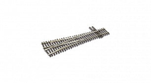 Peco SL-E8348 HO Code 83 Track Electrofrog #4 Wye Switch Turnout