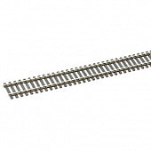 Peco SL-100 HO/OO Nickel Silver Code 100 36" Flex Track With Brown Ties