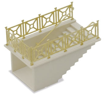 Peco NB-7 N Subway Staircase