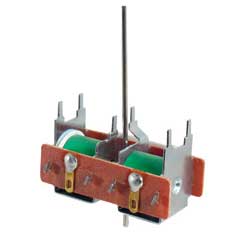 Peco PL-10WE HO Turnout Motor with Extended Operating Pin Low Amperage
