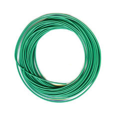 Peco PL-38G HO Electrical Wire, 3 Amp, 16 Strand, Green