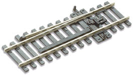 Peco SL-184 HO Finescale Code 75 Right Hand Catch Turnout
