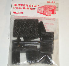 Peco SL-41 OO/HO Sleeper Built Type Buffer Stop