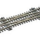 Peco SL-E190 HO/OO Code 75 12° Crossing Double Slip Switch Turnout Electrofrog
