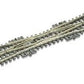 Peco SL-E380F N Code 55 10º Electrofrog Single Slip Crossing