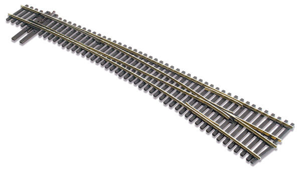 Peco SL-E8376 HO Code 83 9.5º 43