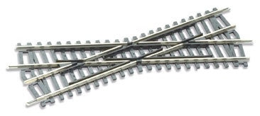 Peco ST-250 HO Code 100 Insulfrog Medium Crossing