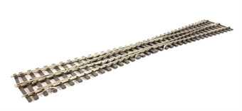 Peco SL-E794BH O Long Crossing Electrofrog