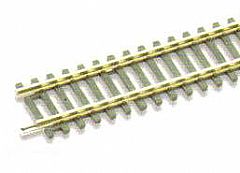Peco ST-202 HO Short Straight Track