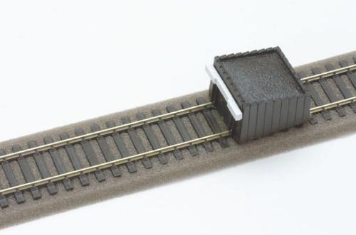 Peco ST-270 HO Buffer Stop, Sleeper Built Type