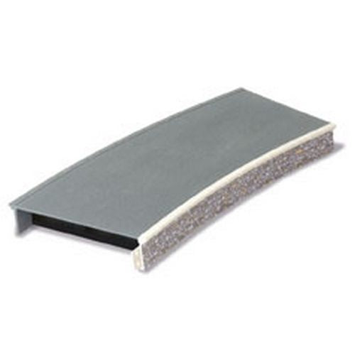 Peco ST-293 HO Stone Type Curved Unit Platform System