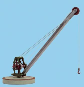 Peco LK-735 O Scale Yard Crane