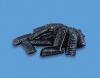 Modelscene 5066 HO/OO Sacks of Coal (Pack of 24)