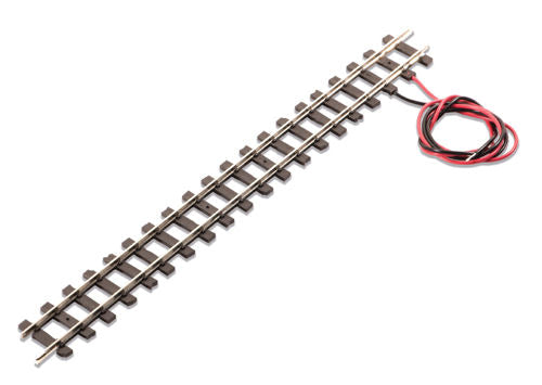 Peco ST-413 HOn30 Setrack Straight Terminal Track w/ Wires