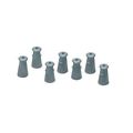 Peco LK-23 HO/OO MILK CHURNS (Pack of 24)