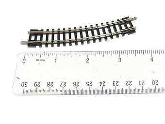Peco ST-3 N Code 80 1st Radius Standard Curved Track