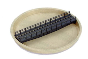 Peco NB-55 N Scale Well-Type Turntable Kit