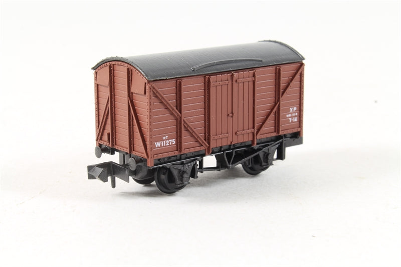 Peco NR-43E N Box Van, Standard Type