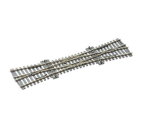 Peco SL-90 HO/OO Code 100 Insulfrog Double Slip Switch Turnout