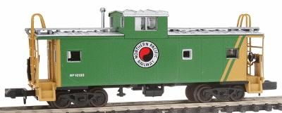 Atlas 43121 N Northern Pacific Master Line Standard Cupola Caboose #10135