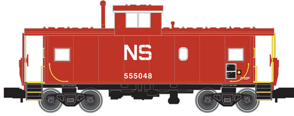 Atlas 50000980 N Norfolk Southern Standard Cupola Caboose Master® #555048
