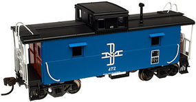 Atlas 50001205 N Boston & Maine C&O-Style Steel Cupola Caboose #462