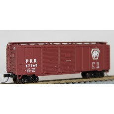 Atlas 50001279 N Pennsylvania Railroad 40' Double Door Boxcar #67368
