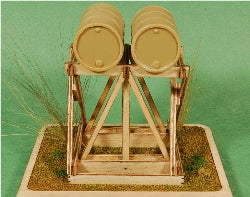 GCLaser 350119 1:35 Fuel Stand
