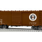Lionel 6-82621 O Buffalo Creek BCK 40' PS-1 Boxcar #2366