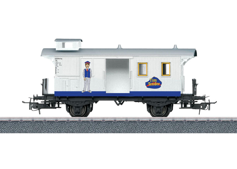 Marklin 48614 HO Start Up Club Annual Car For 2014