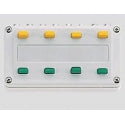 Marklin 7273 Z Control Box with Switches