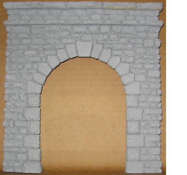 Ultimate Scenery System 61571 O Cut Stone Single Track