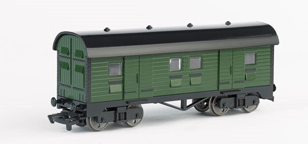 Bachmann 77018 HO Thomas & Friends Green Mail Car