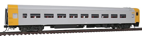 Rapido Trains 100250 HO VIA Super Continental Line(TM) Coach #5590