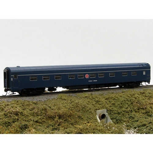 Rapido Trains 104059 HO Missouri Pacific "Eagle Preserve" 10-5 Sleeper #662