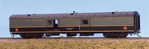 Rapido Trains 106018 HO Canadian National 73' 6