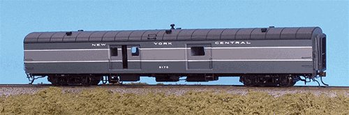 Rapido Trains 106066 HO New York Central 73' 6