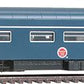 Rapido Trains 111034 HO Missouri Pacific Buffet-Parlor Passenger Car #85