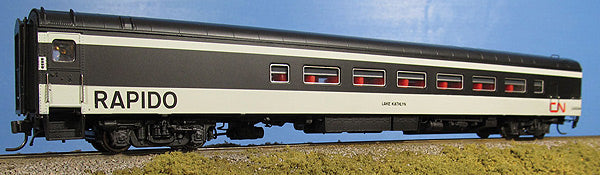 Rapido Trains 112020 HO Scale Canadian National 