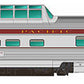 Rapido Trains 116016 HO Canadian Pacific Budd Mid-Train Dome #514