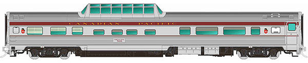 Rapido Trains 116016 HO Canadian Pacific Budd Mid-Train Dome #514